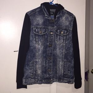 Men’s Jean jacket